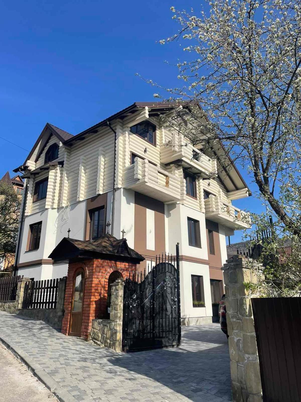 Вілла Розмарія Jaremtsche Exterior foto