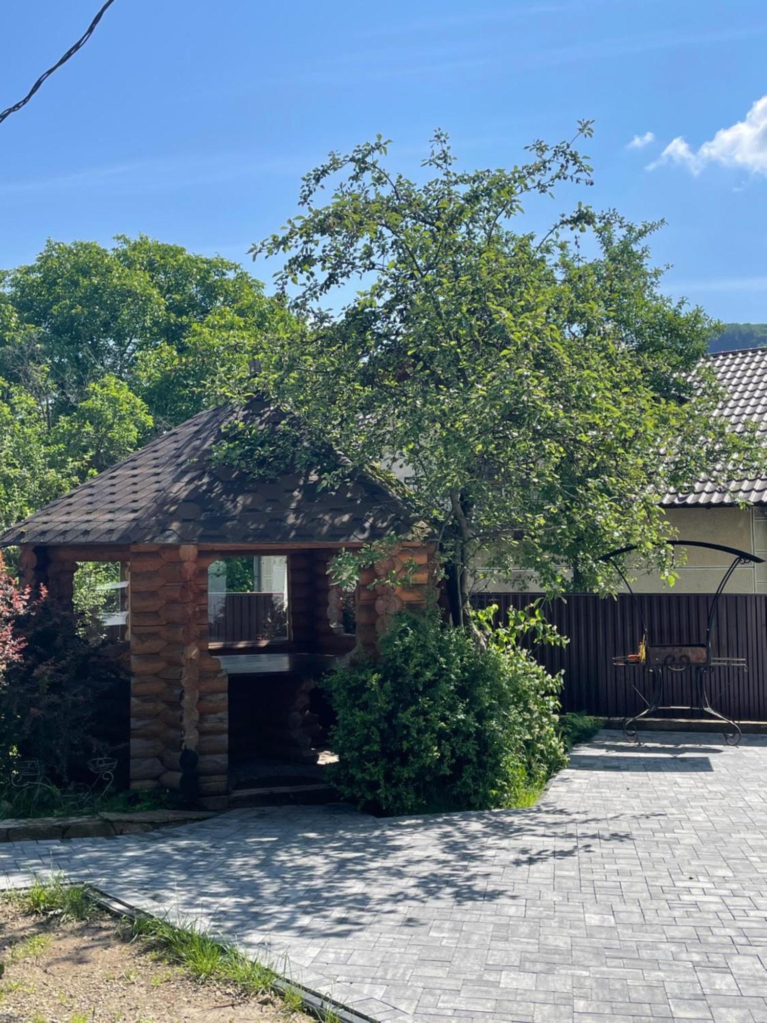 Вілла Розмарія Jaremtsche Exterior foto