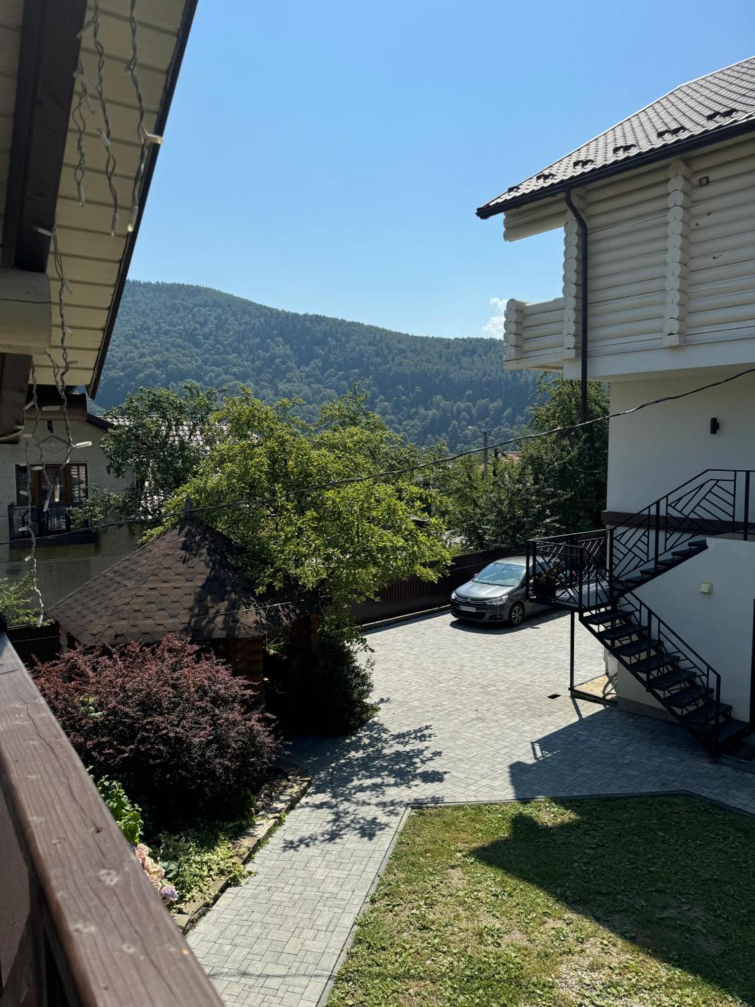 Вілла Розмарія Jaremtsche Exterior foto